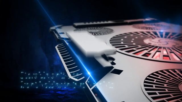 Ice Magic 4--Gaming laptop cooler+5 LED cooling fans+ 7 viewing angles смотреть онлайн