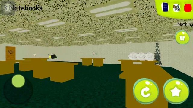 1.3.2 BALDI'S BASICS STONE AGE EDITION смотреть онлайн