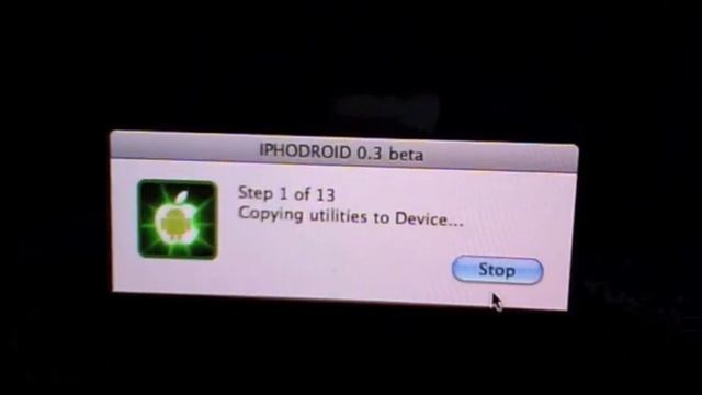 How To: Install Android OS On iPhone 3G- iPhoDroid смотреть онлайн