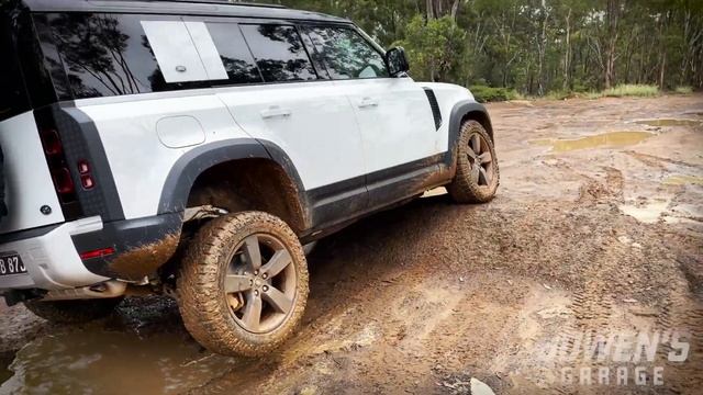 2020 Land Rover Defender 110 P400 SE review смотреть онлайн