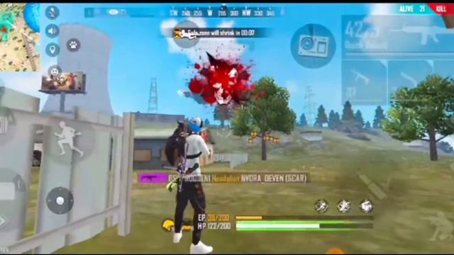 I LOVE U ALL //ROOSEN1 FF//FREE FIRE HIGHLIGHT ❤❤❤ смотреть онлайн