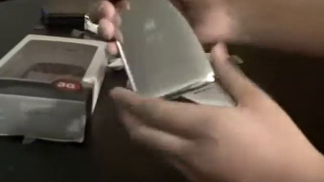 Ipod touch 8gb 3rd generation unboxing смотреть онлайн