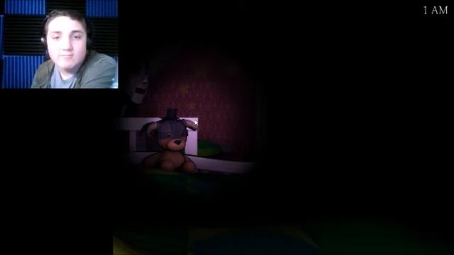 Five Nights at Candy's 3 Night 3 & 4 (Cat Attack) смотреть онлайн