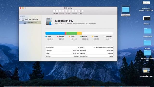 add password to files and folders on mac смотреть онлайн