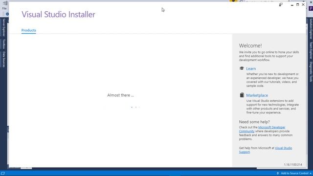 Visual Studio: Cannot create Windows Forms App смотреть онлайн