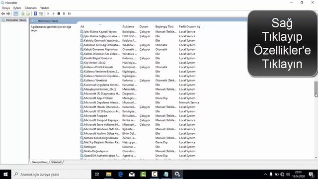 WİNDOWS 10 WİFİ SORUNU | UÇAK MODU SORUNU | WINDOWS 10 WIFI ISSUE / AIRPLANE MODE ISSUE смотреть онлайн