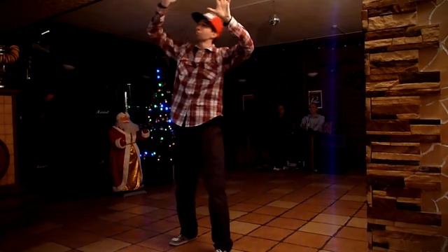 HAPPY NEW YEAR FARADAY | ТЕАТР ОДНОГО АКТЁРА смотреть онлайн