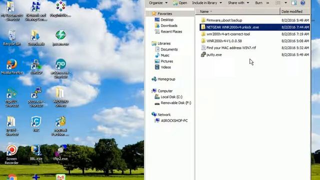 UPGRADE NETGEAR WNR2000V4 TO OPENWRT
