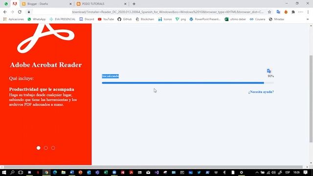 ✅ COMO ABRIR CUALQUIER PDF | Descargar e Instalar Adobe Acrobat Reader DC 2016 смотреть онлайн