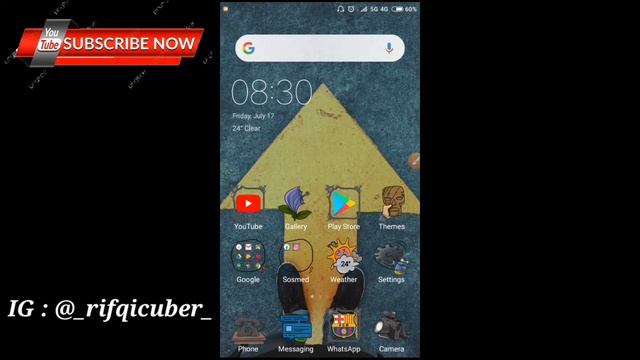 Cara Membuat Video Call menjadi Full Layar di Google Meet Android смотреть онлайн