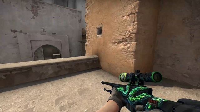AWP Atheris StatTrak Minimal Wear смотреть онлайн