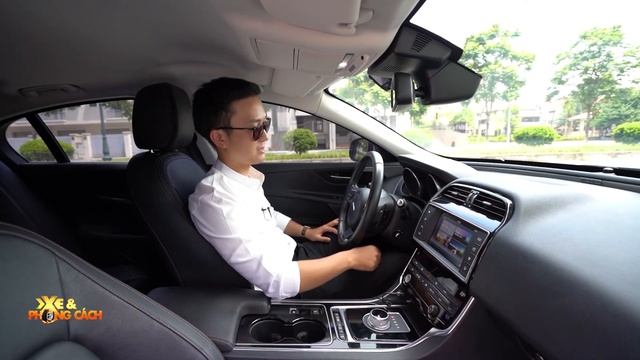 Review - JaGuar XE 2015 hàng hiếm ở Việt Nam có gì đặc biệt? смотреть онлайн