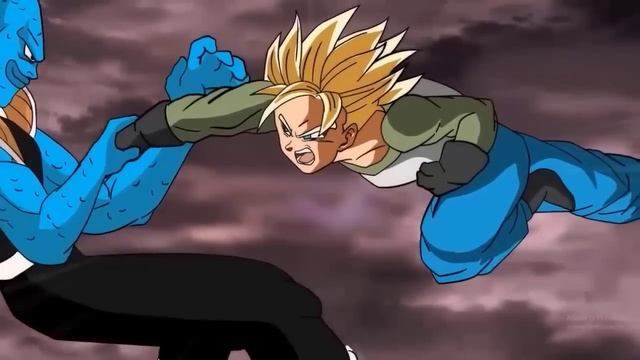 DRAGON BALL HAKAI MOVIE 03 complete in English -The Death of GOKU God Of Destruction! смотреть онлайн