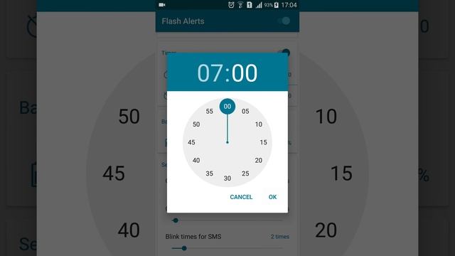 Flash Alert for android смотреть онлайн