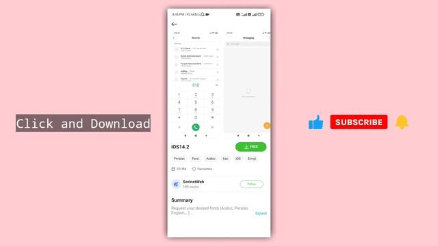 IOS emoji on Instagram 🔥| Without any application | New trick 2022 | 100% working смотреть онлайн