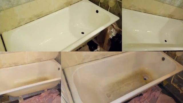 Реставарция ванн vannapiter ru смотреть онлайн