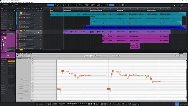 Studio One | Using Melodyne смотреть онлайн