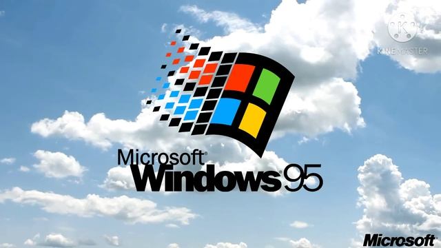 Windows 95 Startup Animation смотреть онлайн