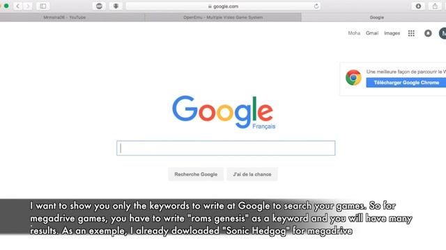 Review about OpenEmu (EN subtitles) / OpenEmu تقديم ل смотреть онлайн