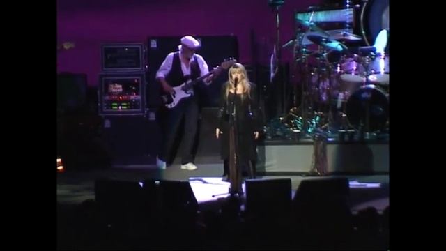 Fleetwood Mac - Gypsy (San Jose, 2009) смотреть онлайн