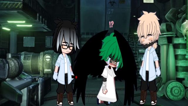 Experimented Deku | Gacha Club | BKDK | DJ-Demz смотреть онлайн