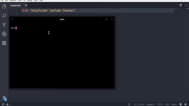 Windows Powershell Create DOS Batch File смотреть онлайн