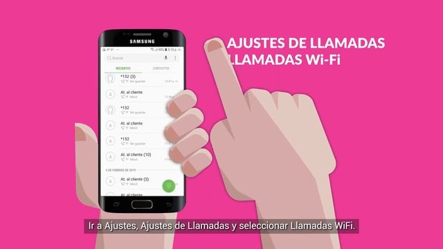 ¿Cómo activar llamadas WiFi con tu Android? Personal смотреть онлайн