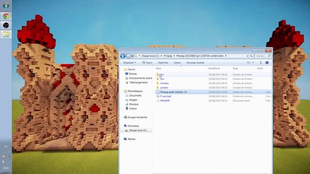 [Tutoriel] [FR] Installer FFmpeg avec le Replay Mod смотреть онлайн