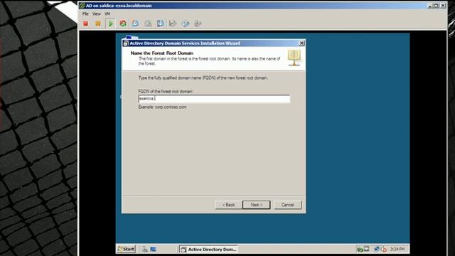 Installing ESXi 5.0, vCenter 5 смотреть онлайн