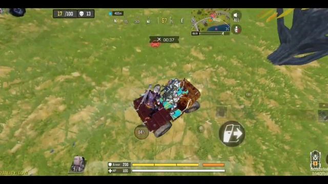 AK-47 + MAC-10 combo in battle royale SEASON 7 | CODM GAMEPLAY | POCO X3 PRO смотреть онлайн