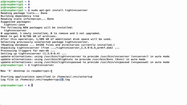 Remote desktop from Mac to Raspberry Pi смотреть онлайн