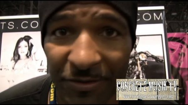 JACK NAPIER INTERVIEW