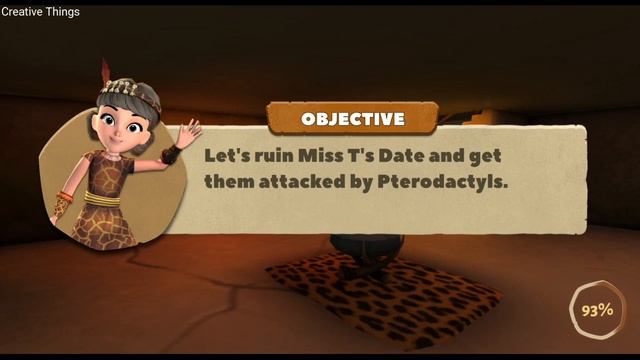 Scary Teacher Stone Age Gameplay Part 7 New Levels смотреть онлайн