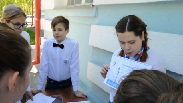 Волонтеры ЗОЖ РДОО "Юный приокчанин" "Пять шагов к ЗОЖ" смотреть онлайн