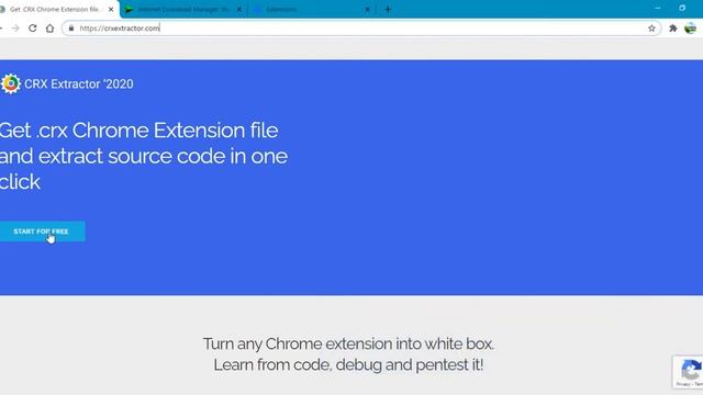 How To Add IDM Extension In Google Chrome | 2020 смотреть онлайн