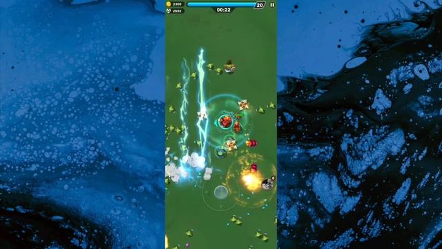 iSurvivor: Epic Shoot 'Em Up Gameplay Walkthrough Tutorial (Android) Early Access смотреть онлайн