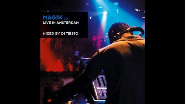 Tiesto - Magik Six - Live in Amsterdam / The Swimmer - Purple Cloud смотреть онлайн