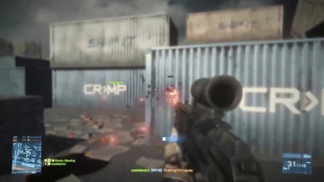 Jogatina -- Battlefield 3 -- Imac - (Win 7-Bootcamp) смотреть онлайн