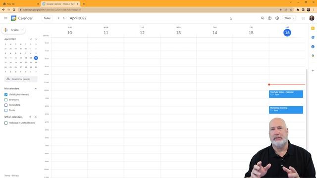 Google Calendar - The Best Keyboard Shortcuts to Navigate and Move around смотреть онлайн