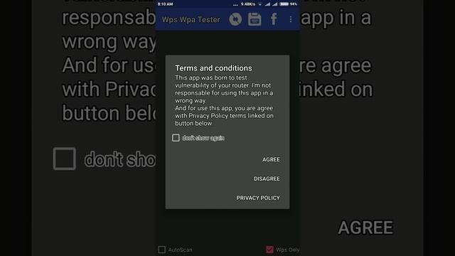 How To Use WPA WPS Tester