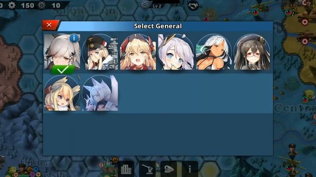 Mod Review World Conqueror 4: Azur Lane Mod [WC4] смотреть онлайн