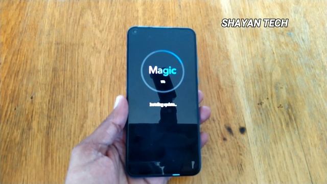 Honor View 20 Update Magic 3.0.0 смотреть онлайн