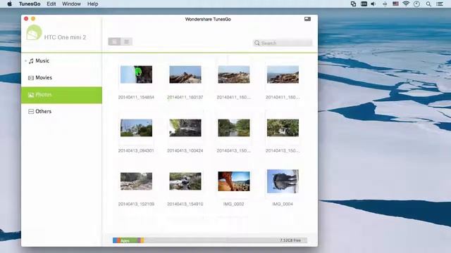 Android : How to Transfer Photos from HTC One mini 2 to Mac Computer? смотреть онлайн
