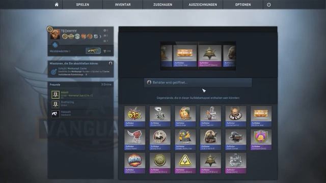 SINGLE STICKER CAPSULE UNBOX | CSGO смотреть онлайн