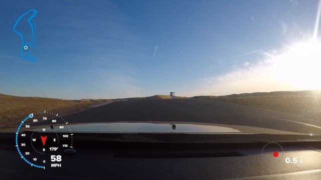 2005 Dodge Magnum R/T | ALL OUT TRACK SESSION [Thunderhill]