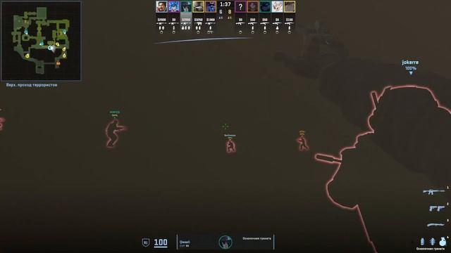 JiJieHao vs DEATHROW | PGL CS2 Major Copenhagen 2024 Middle East RMR OQ смотреть онлайн