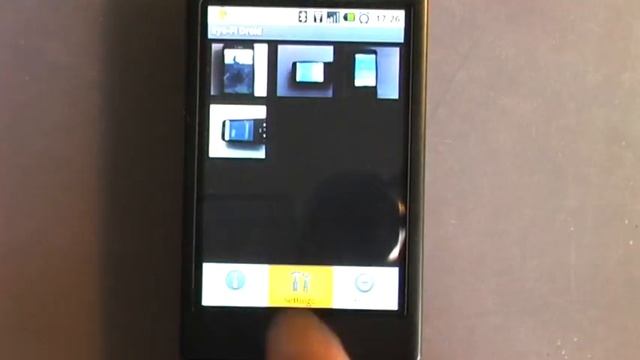 Eye-Fi Server for Android OS смотреть онлайн
