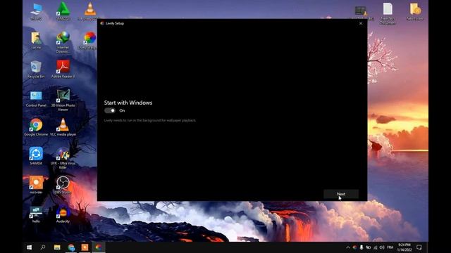 how to get animated wallpapers for windows 10 смотреть онлайн