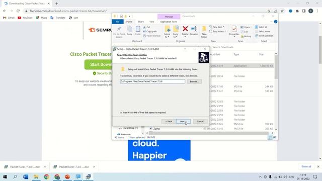 how to install cisco packet tracer in windows. смотреть онлайн