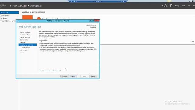 Which Windows features to enable before installing Prolaborate? смотреть онлайн